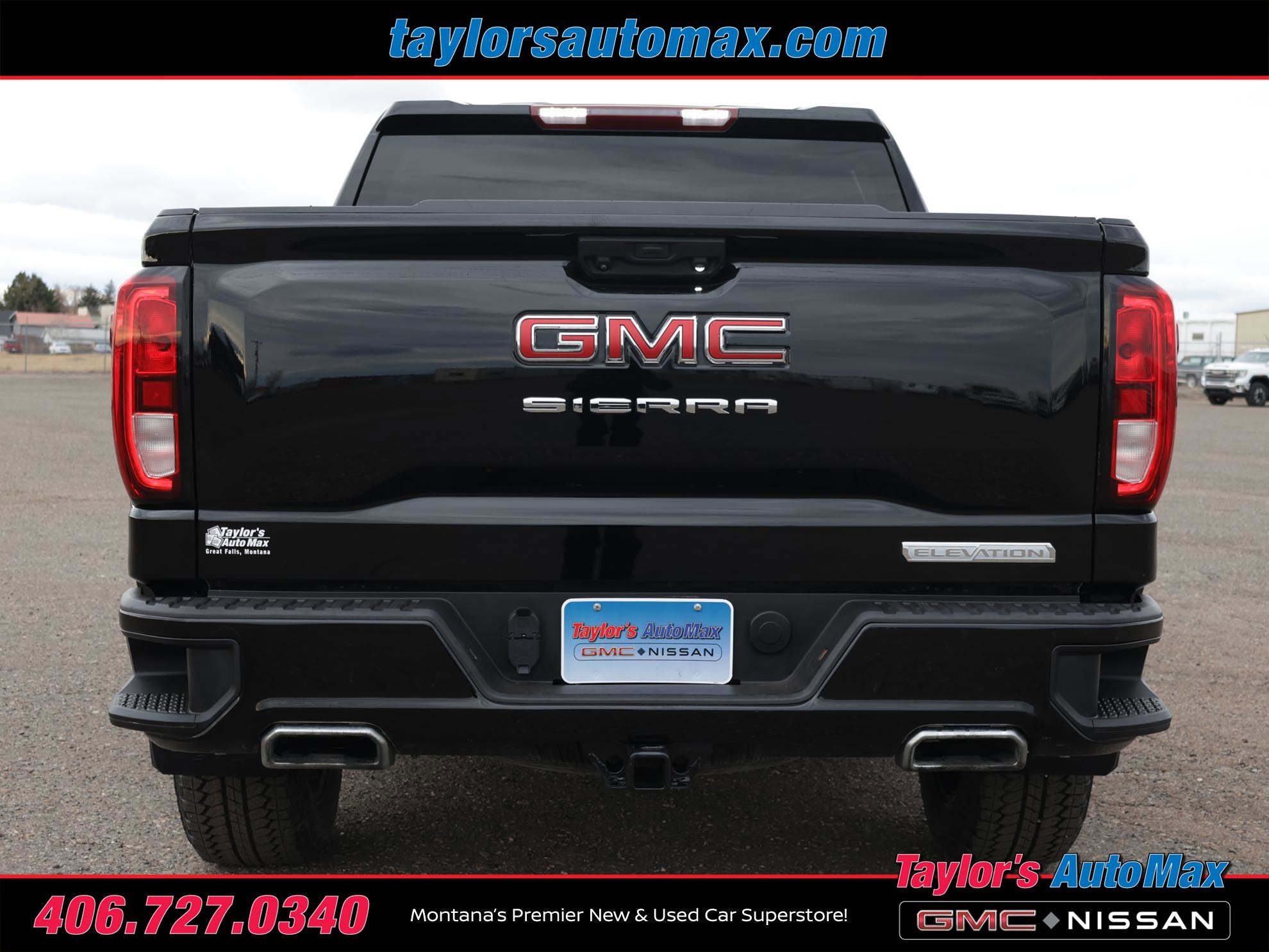 2023 GMC Sierra 1500 Elevation