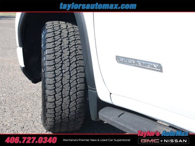 2024 GMC Sierra 1500 Elevation