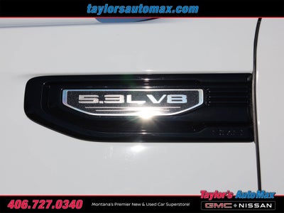 2024 GMC Sierra 1500 Elevation