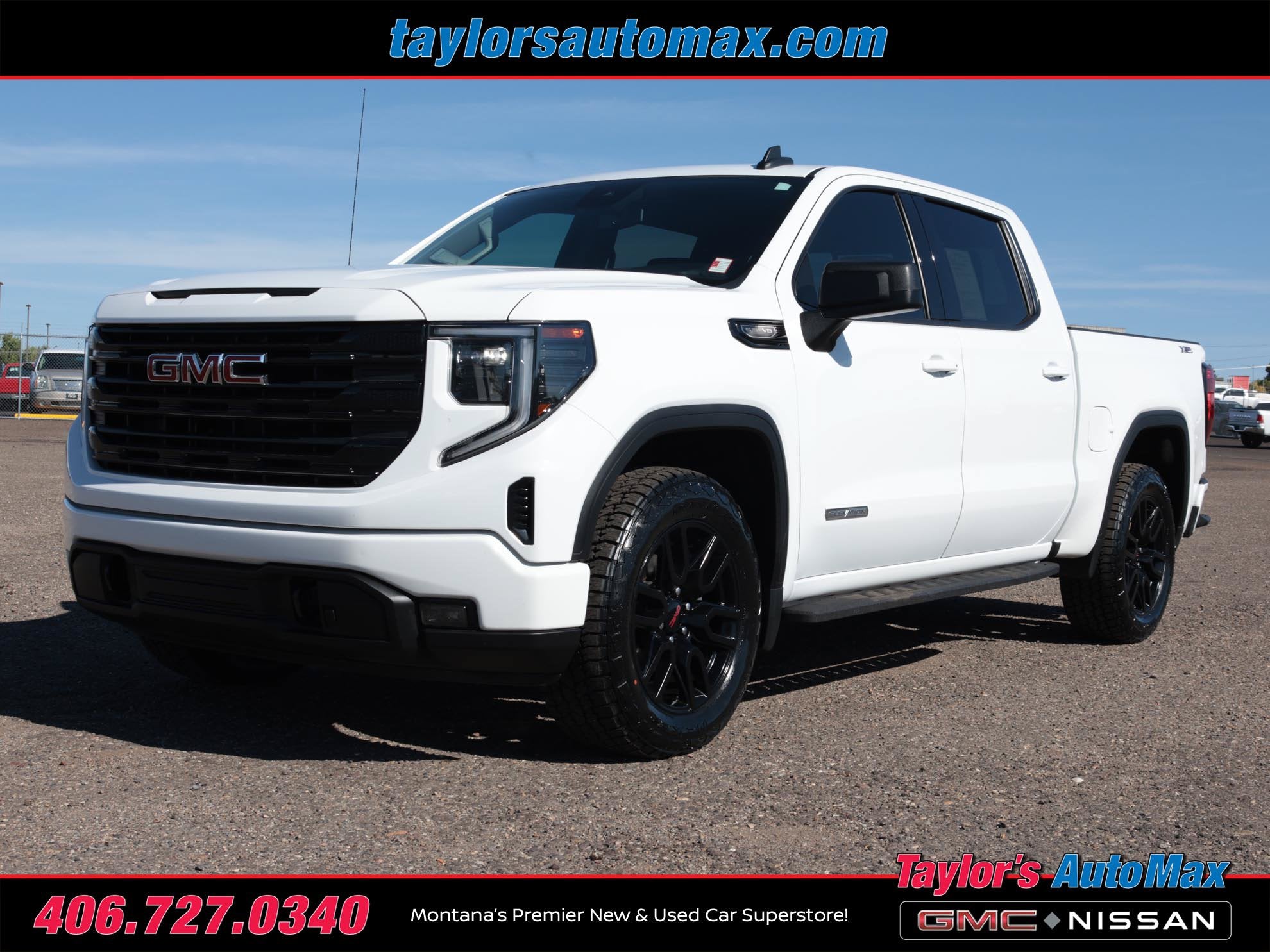 2024 GMC Sierra 1500 Elevation