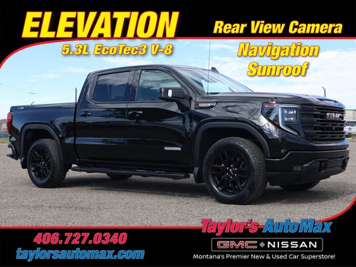 2023 GMC Sierra 1500 Elevation