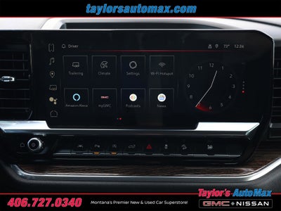 2023 GMC Sierra 1500 Elevation