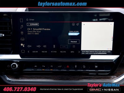 2023 GMC Sierra 1500 Elevation