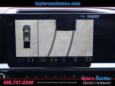 2023 GMC Sierra 1500 Elevation