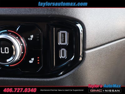 2023 GMC Sierra 1500 Elevation