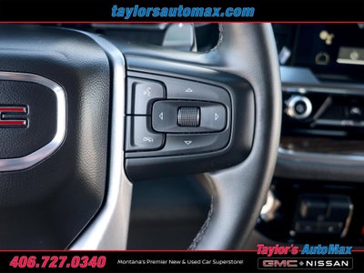 2023 GMC Sierra 1500 Elevation