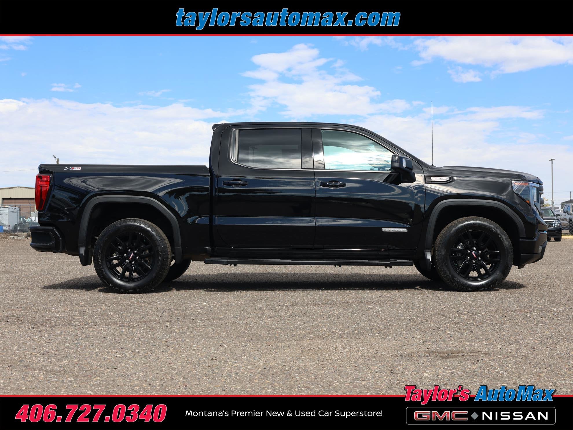2023 GMC Sierra 1500 Elevation