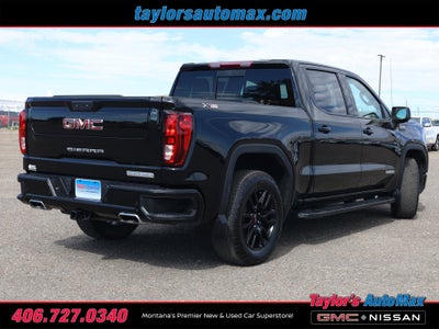 2023 GMC Sierra 1500 Elevation