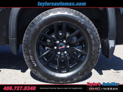 2023 GMC Sierra 1500 Elevation