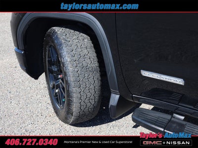 2023 GMC Sierra 1500 Elevation