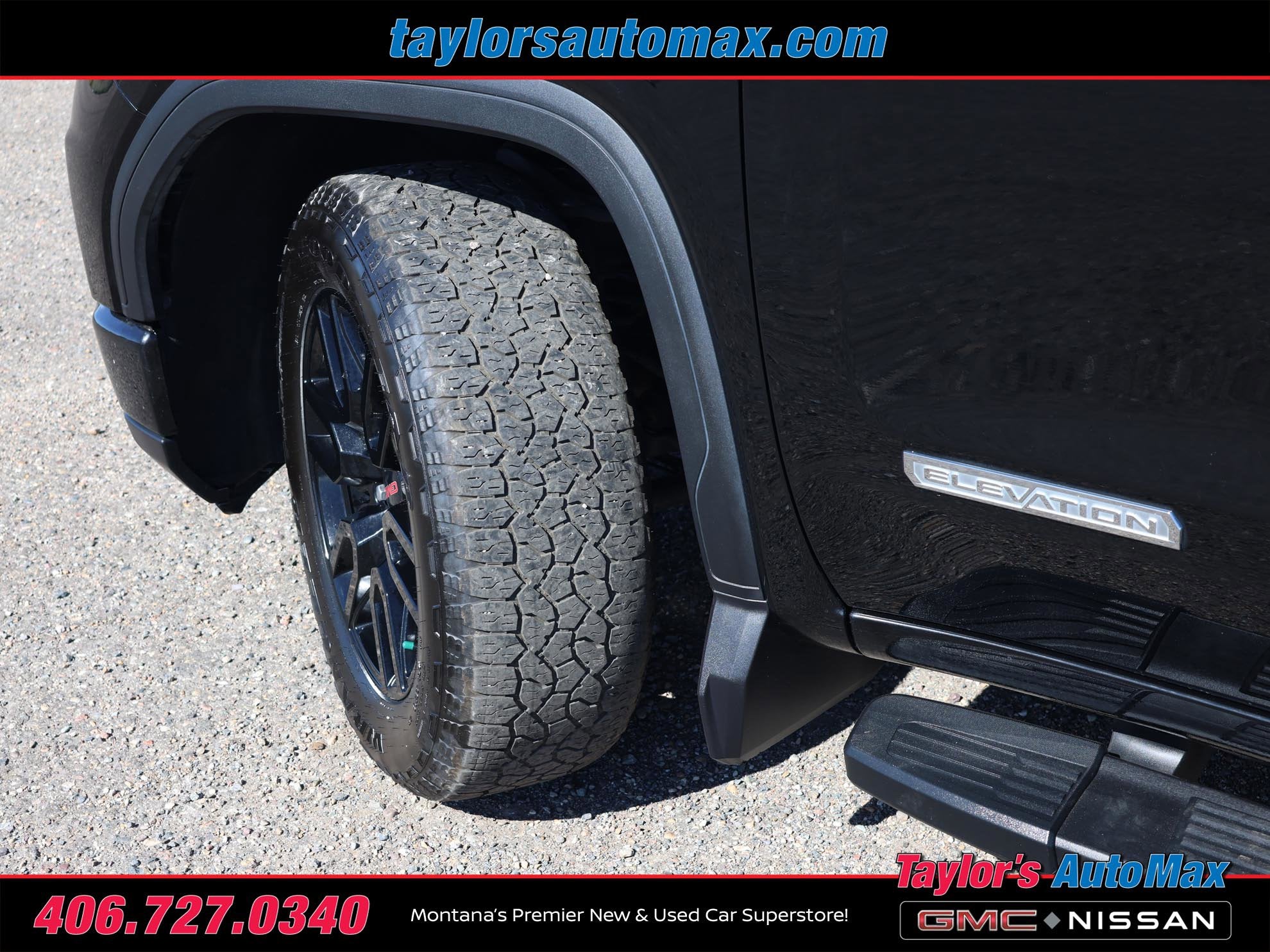 2023 GMC Sierra 1500 Elevation