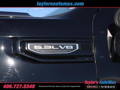 2023 GMC Sierra 1500 Elevation