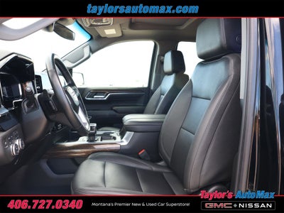 2023 GMC Sierra 1500 Elevation