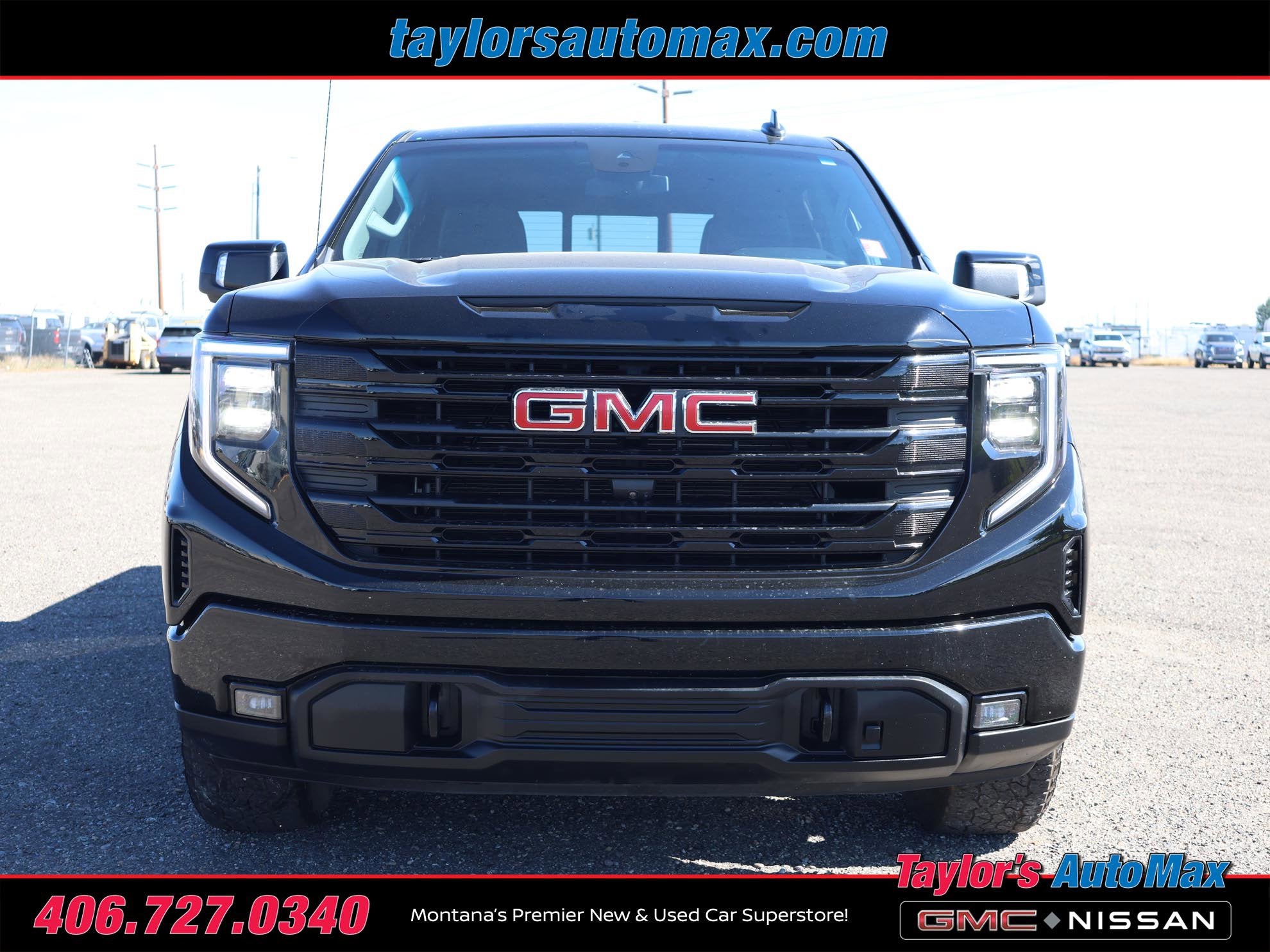 2023 GMC Sierra 1500 Elevation
