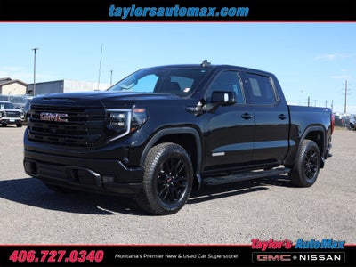 2023 GMC Sierra 1500 Elevation