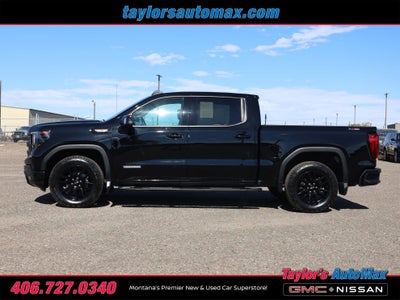 2023 GMC Sierra 1500 Elevation
