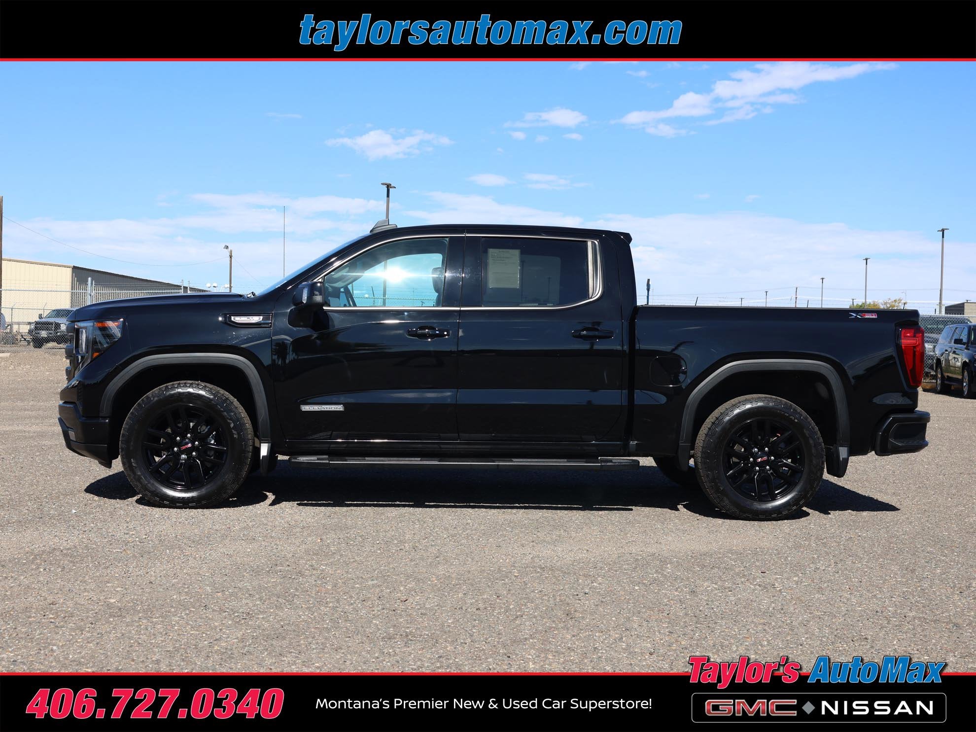 2023 GMC Sierra 1500 Elevation