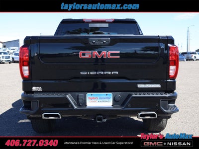 2023 GMC Sierra 1500 Elevation