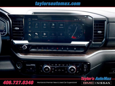 2023 GMC Sierra 1500 Elevation