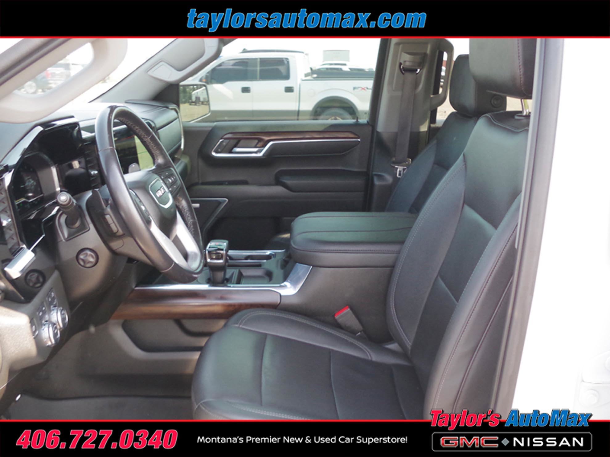 2023 GMC Sierra 1500 SLT