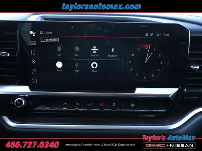 2022 GMC Sierra 1500 SLT