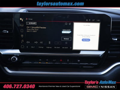 2022 GMC Sierra 1500 SLT