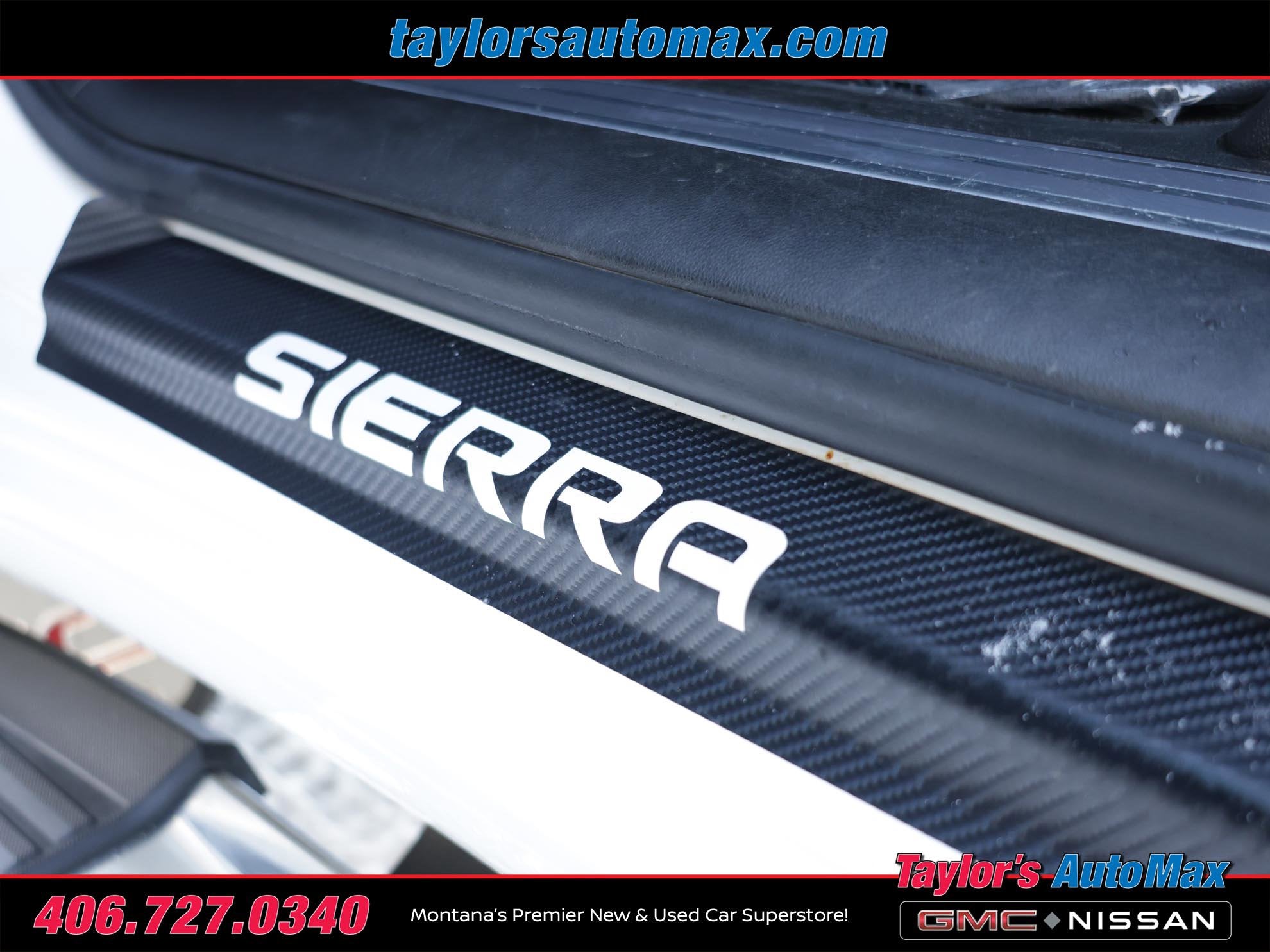 2022 GMC Sierra 1500 SLT