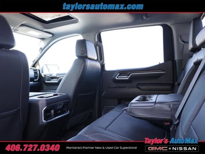 2022 GMC Sierra 1500 SLT