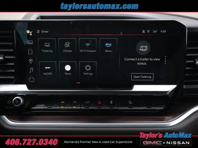 2023 GMC Sierra 1500 SLT