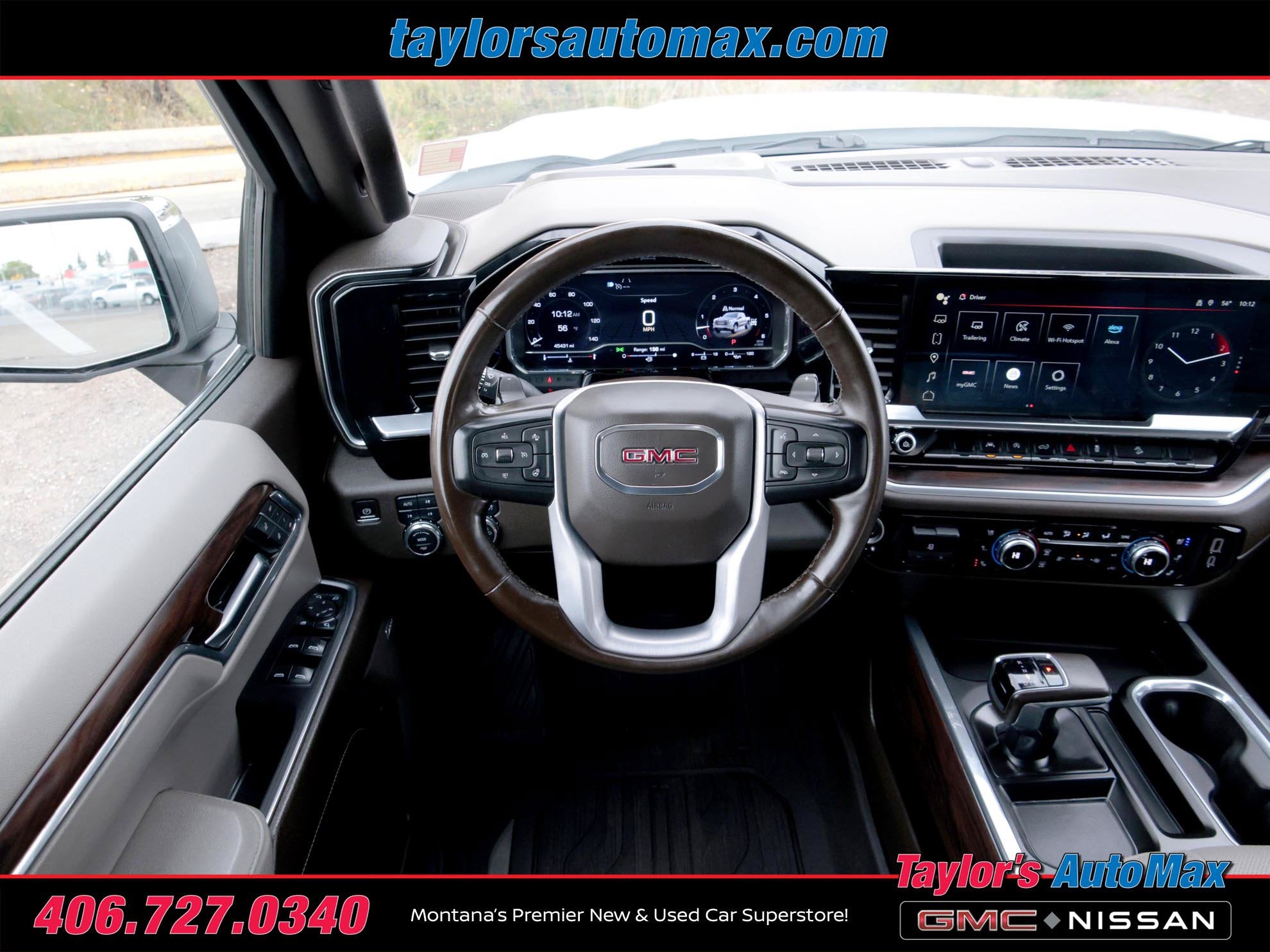 2023 GMC Sierra 1500 SLT