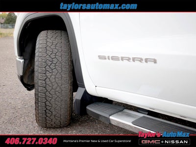 2023 GMC Sierra 1500 SLT