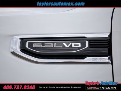 2023 GMC Sierra 1500 SLT