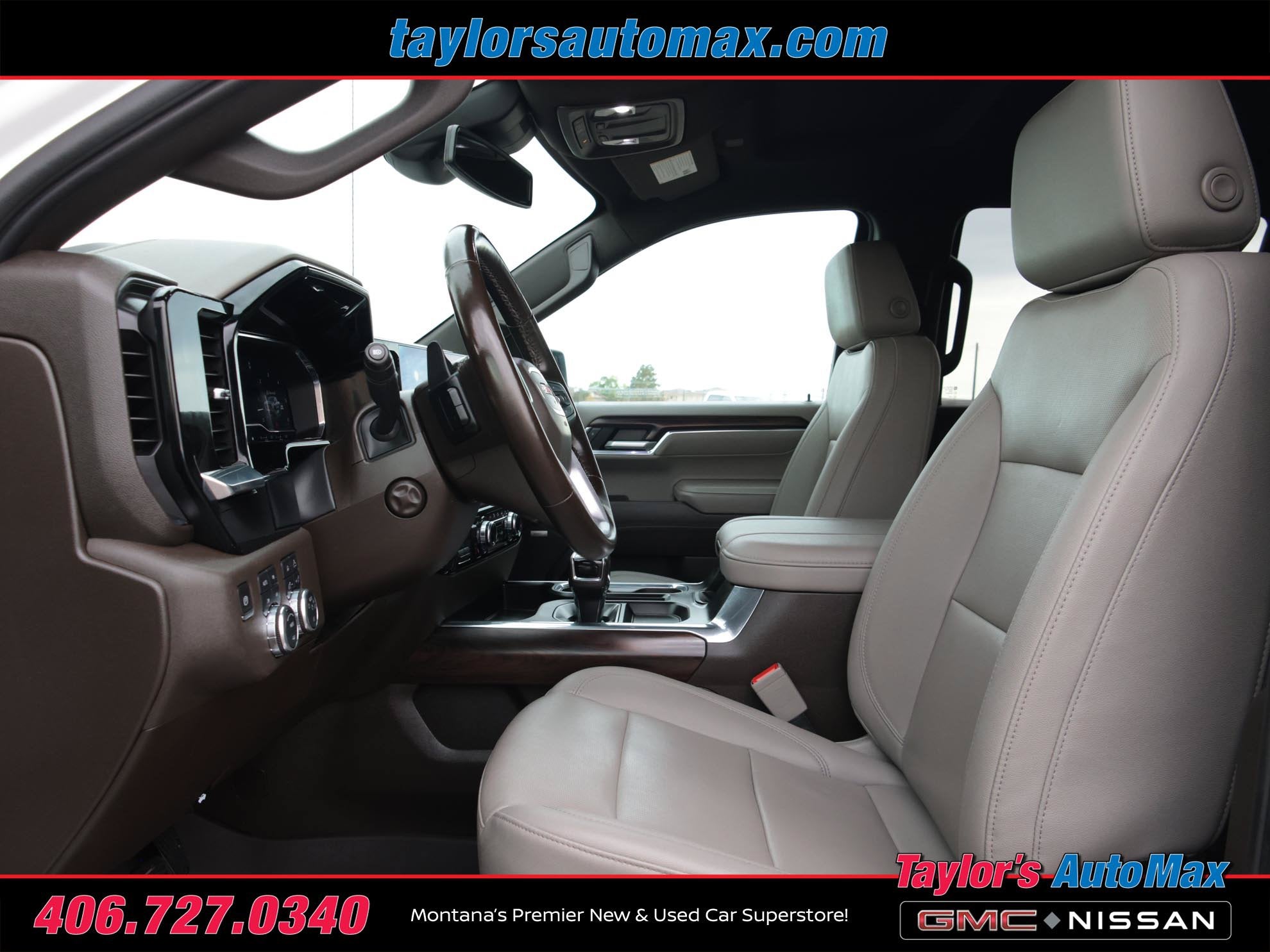 2023 GMC Sierra 1500 SLT