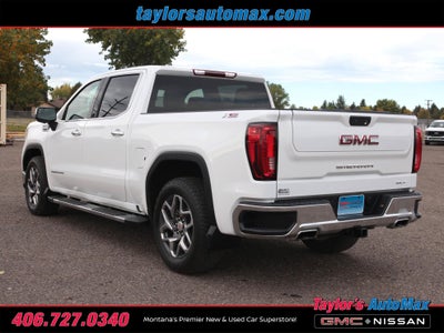 2023 GMC Sierra 1500 SLT