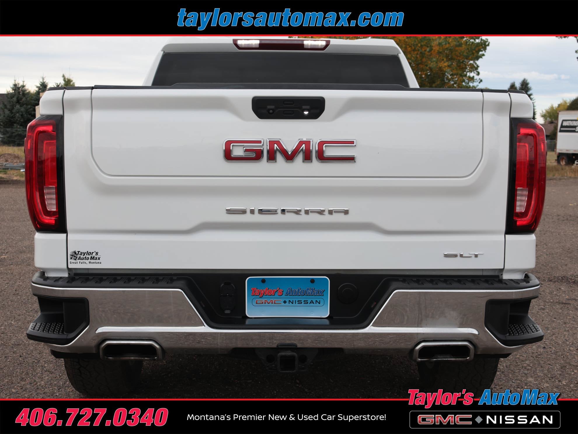 2023 GMC Sierra 1500 SLT
