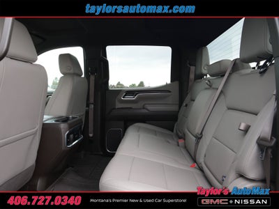 2023 GMC Sierra 1500 SLT