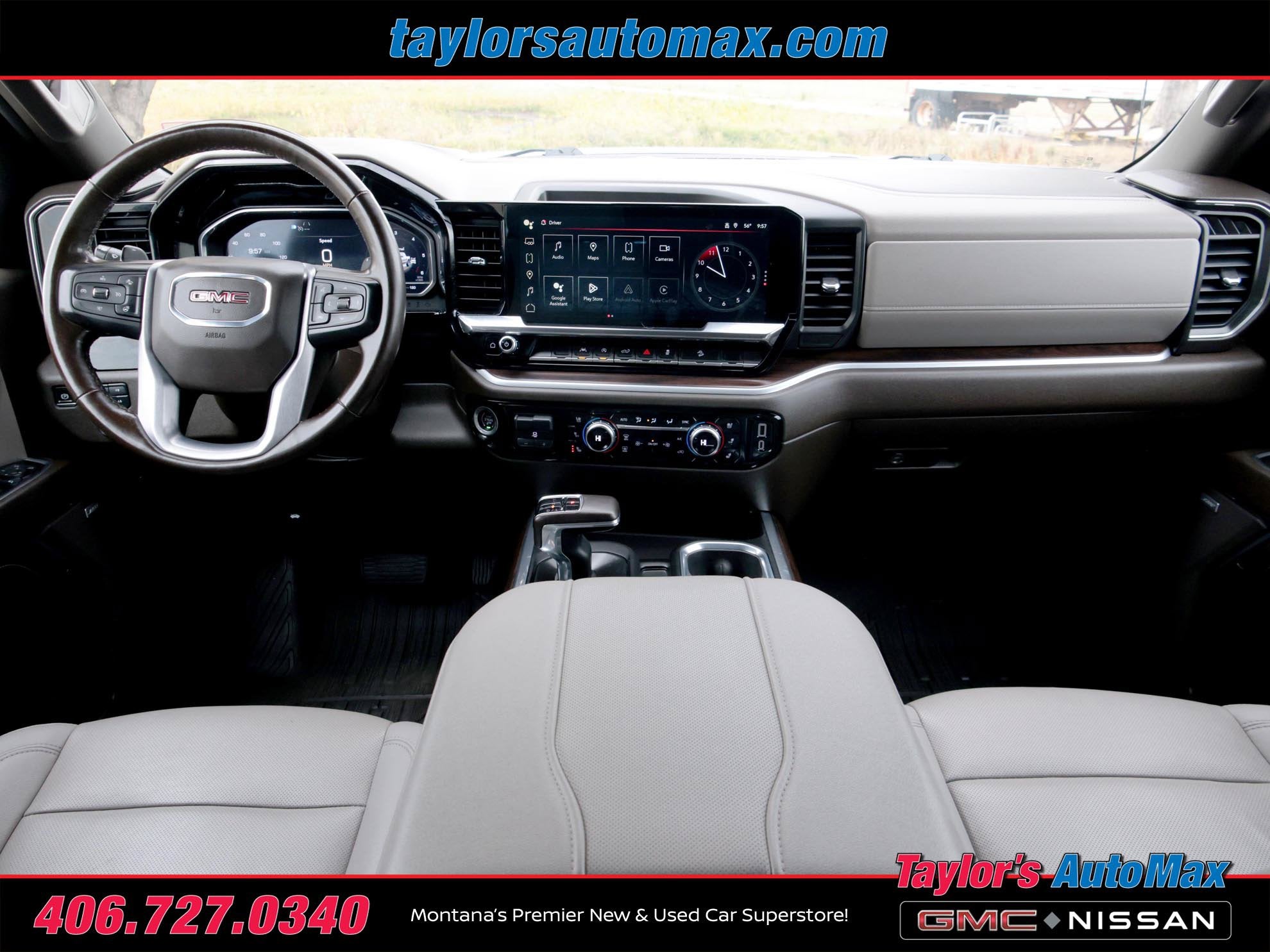 2023 GMC Sierra 1500 SLT