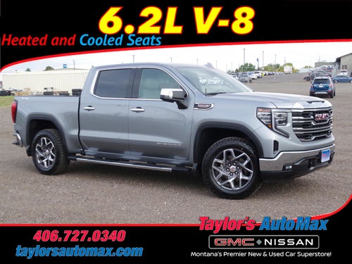 2023 GMC Sierra 1500 SLT
