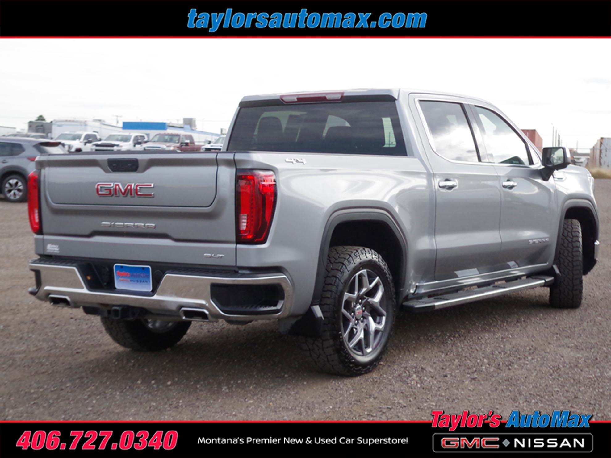 2023 GMC Sierra 1500 SLT