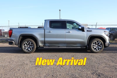 2023 GMC Sierra 1500 SLT