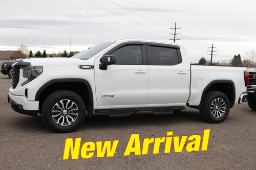 2023 GMC Sierra 1500 AT4