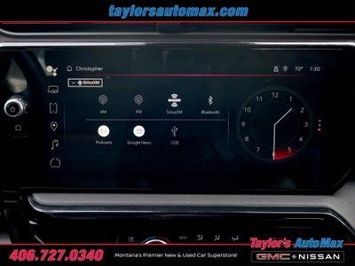 2023 GMC Sierra 1500 AT4