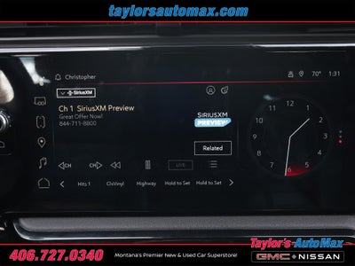 2023 GMC Sierra 1500 AT4