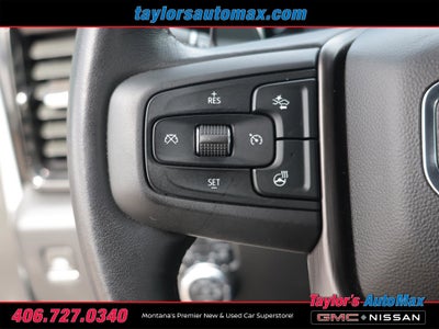 2023 GMC Sierra 1500 AT4