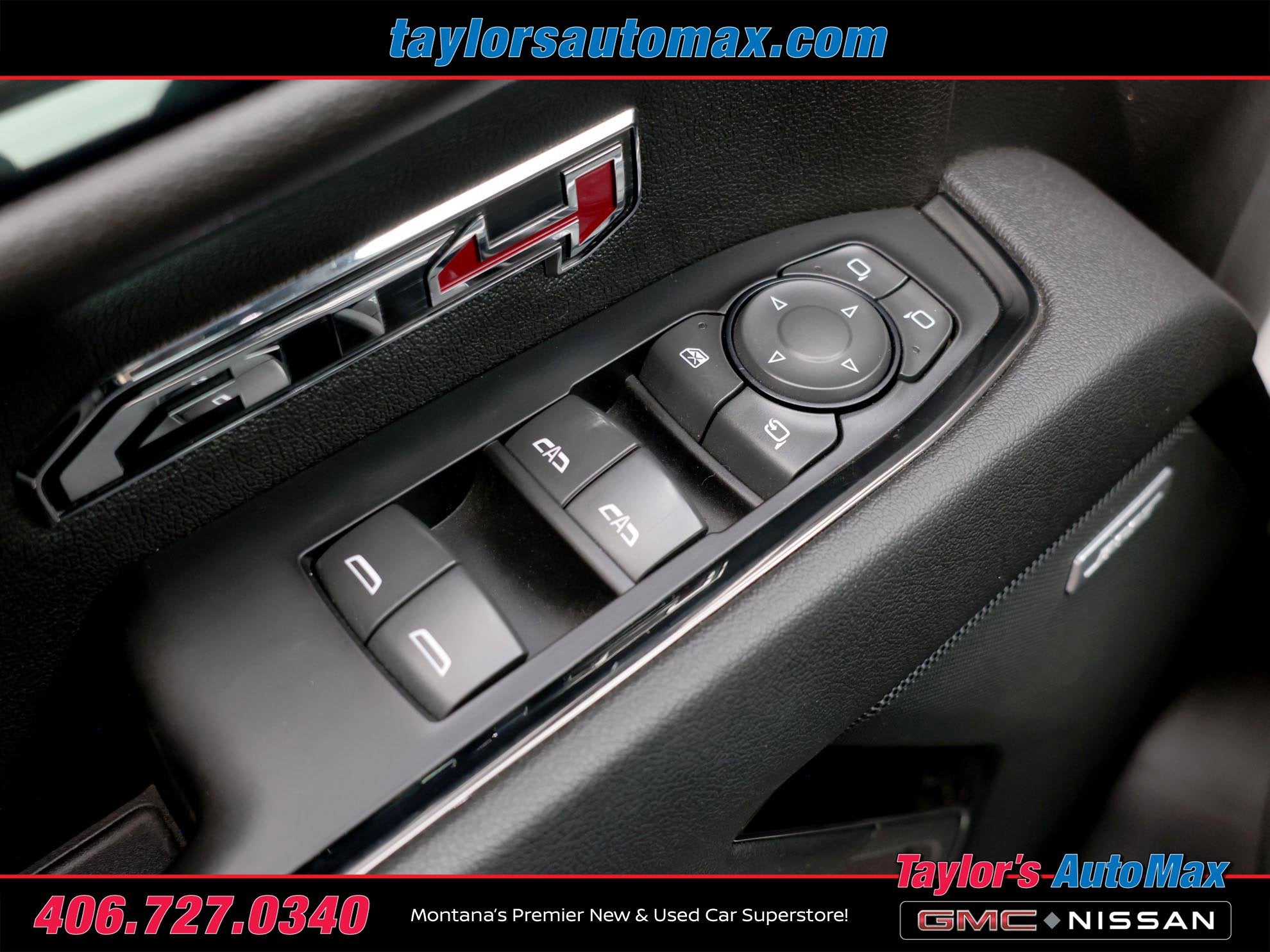 2023 GMC Sierra 1500 AT4