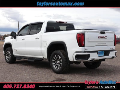 2023 GMC Sierra 1500 AT4