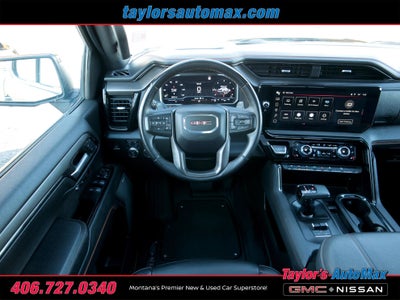 2023 GMC Sierra 1500 AT4