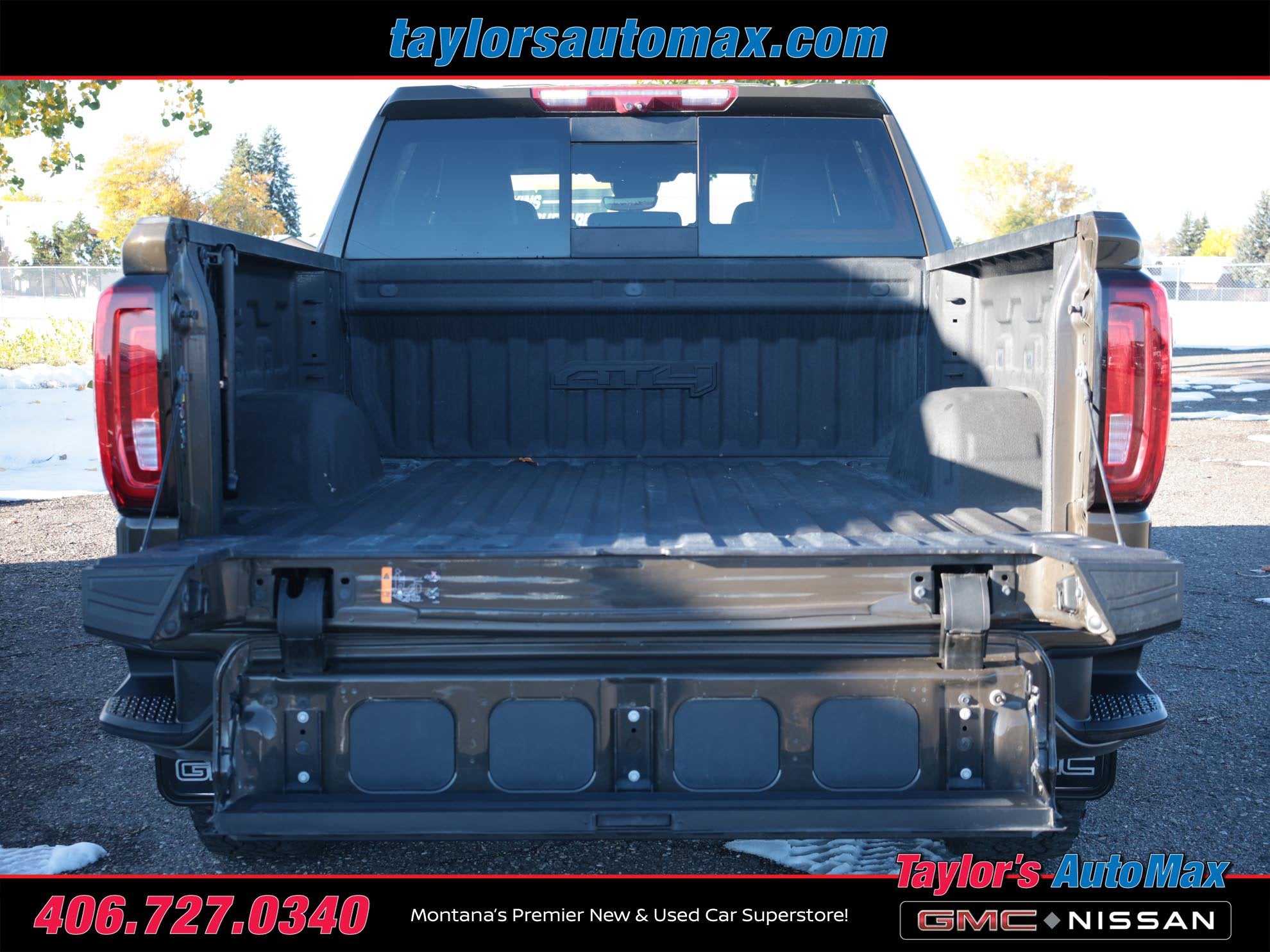 2023 GMC Sierra 1500 AT4