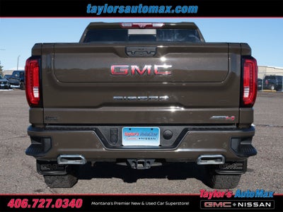 2023 GMC Sierra 1500 AT4