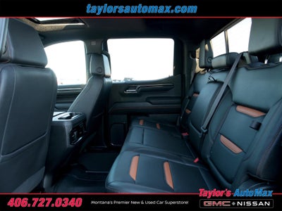2023 GMC Sierra 1500 AT4